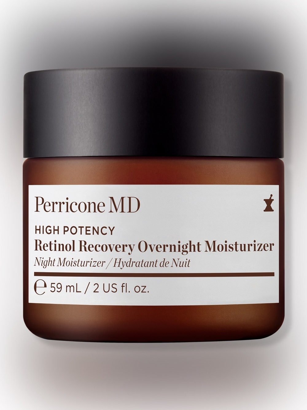 Perricone MD High Potency Classics Recovery Overnight Moisturizer Lg 2 Oz NIB!!